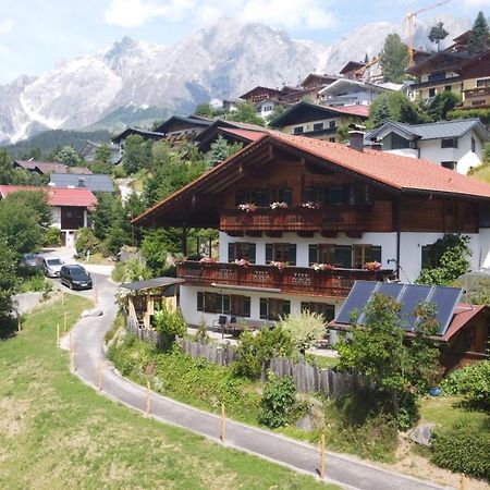 Ferienwohnung Haus Meissl Muhlbach Am Hochkonig Luaran gambar