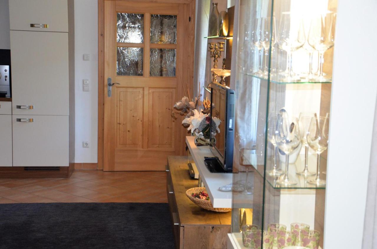 Ferienwohnung Haus Meissl Muhlbach Am Hochkonig Luaran gambar