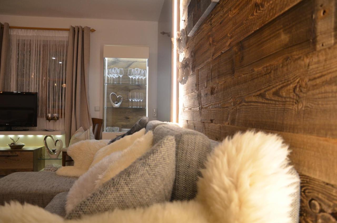 Ferienwohnung Haus Meissl Muhlbach Am Hochkonig Luaran gambar