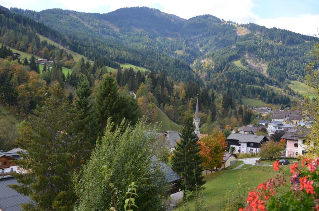 Ferienwohnung Haus Meissl Muhlbach Am Hochkonig Bilik gambar