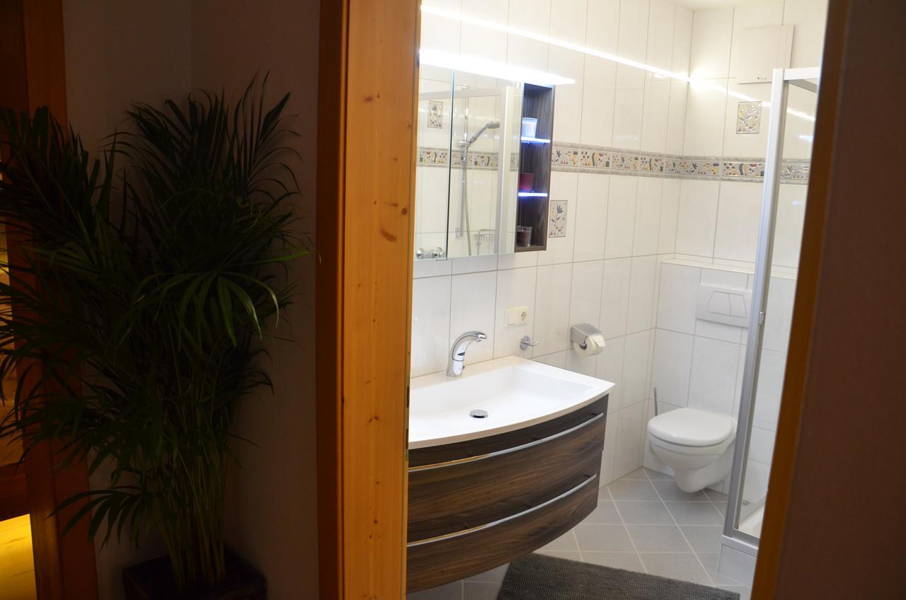 Ferienwohnung Haus Meissl Muhlbach Am Hochkonig Luaran gambar